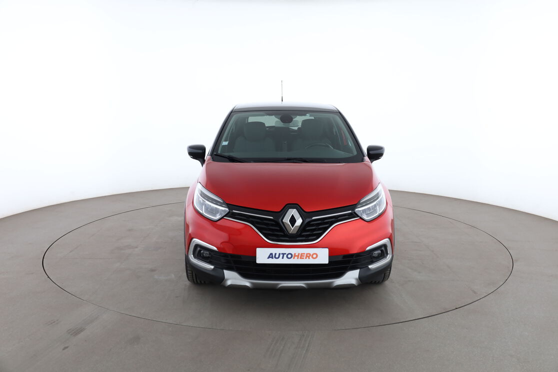 Renault Captur 1.2 TCe Energy Intens EDC — photo 8