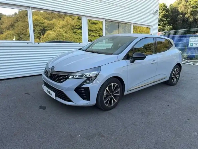 Renault Clio tce 90 — photo 1
