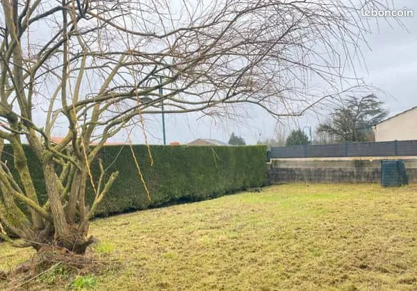 Brunoy, Maison 4 pièces de 57m²