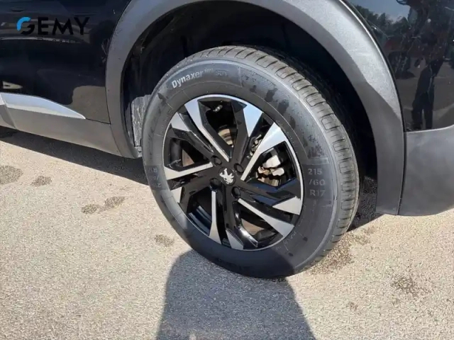 Peugeot 2008 puretech 130 s&amp;s eat8 — photo 11