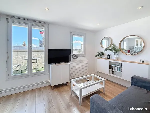 Appartement 2 pièces 33 m²