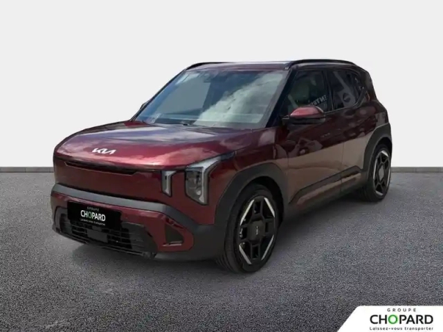 Kia Ev2 99,5 kw (135 ch) autonomie longue 61 kwh — photo 1