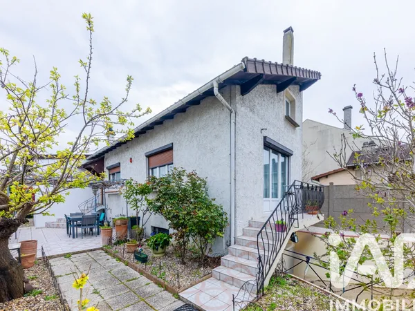 Maison 4 pièces 78 m²