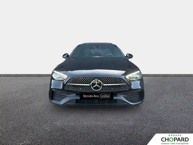 Mercedes Classe C 220 d 9g-tronic — photo 4