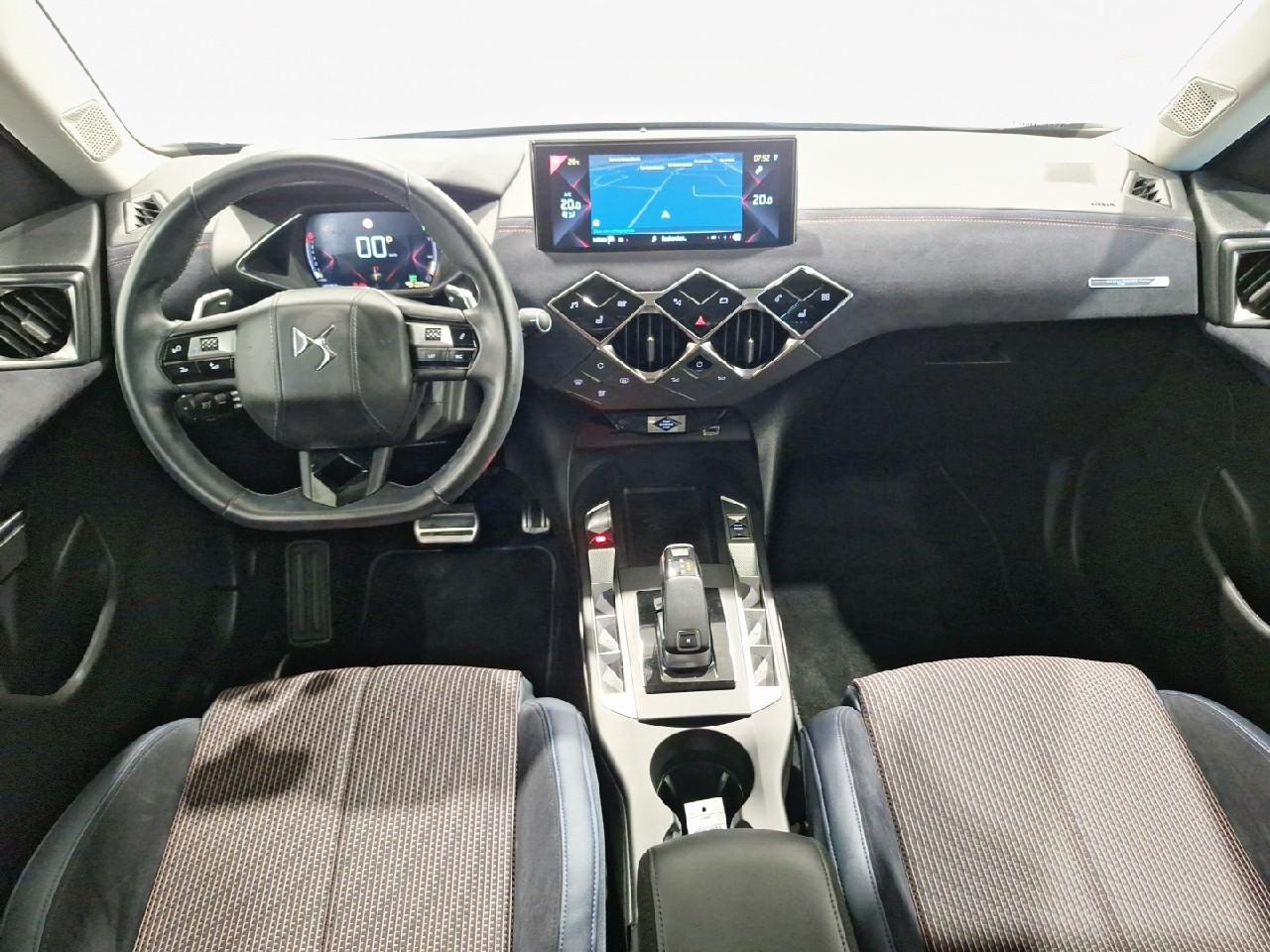 Ds Ds 3 crossback puretech 130 eat8 ines de la fressange p — photo 8