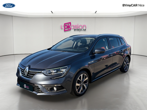 Renault Mégane IV Estate dCi 110 Energy