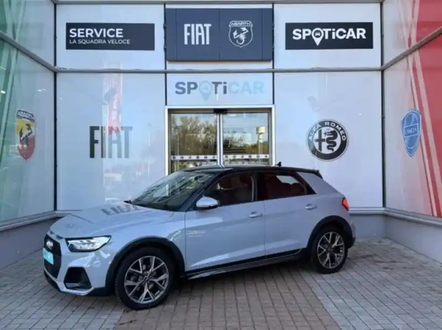 Audi A1 allstreet 30 tfsi 110ch advanced s tronic 7