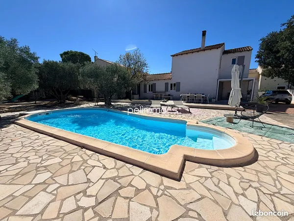 Maison 6 pièces 156 m²