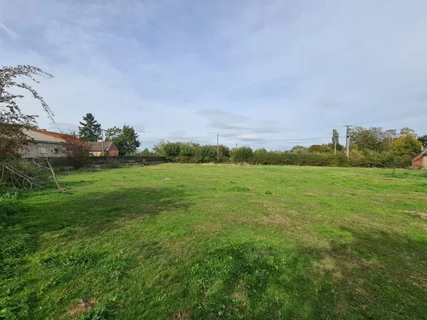 Ventes de Terrains Constructible à Jolimetz 477 m2 ou 683 m2 ou
