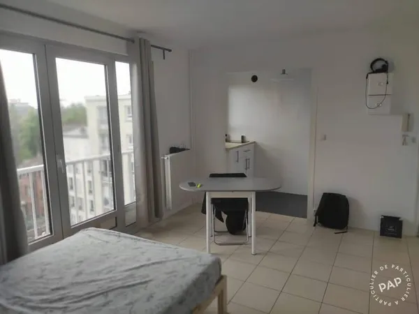 Appartement 1 pièce 32 m²