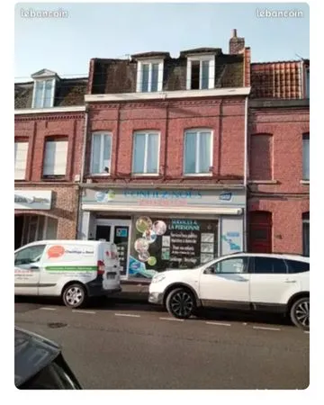 Immeuble libre d'occupation à usage Mixte