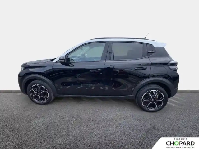 Citroën C3 turbo 100 ch manuelle — photo 9