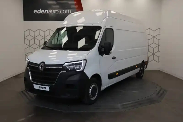Renault Master fgn trac f3500 l3h3 blue dci 135