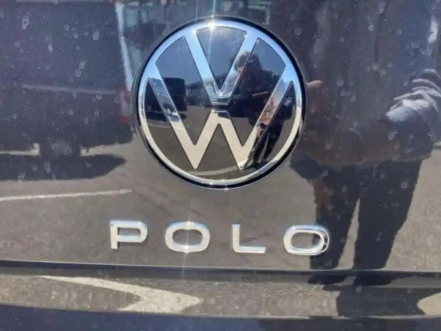 Volkswagen Polo 1.0 tsi 110 s&amp;s dsg7 style — photo 9