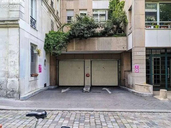 Parking Paris