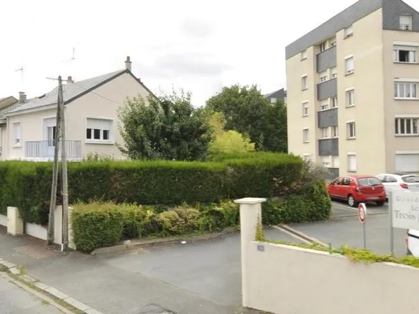 A louer appartement T3 meublé
