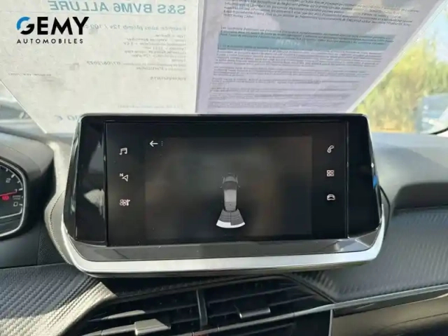 Peugeot 208 puretech 100 s&amp;s bvm6 — photo 20