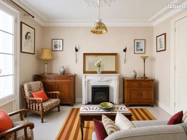 Maison de ville 11 pièces 255 m²