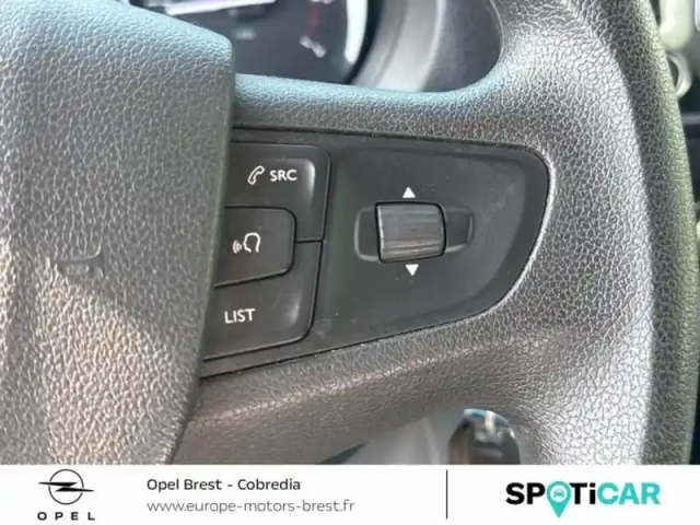 Peugeot Expert fg long 2.0 bluehdi 150ch s&amp;s cabine approfondie repliable pro — photo 9
