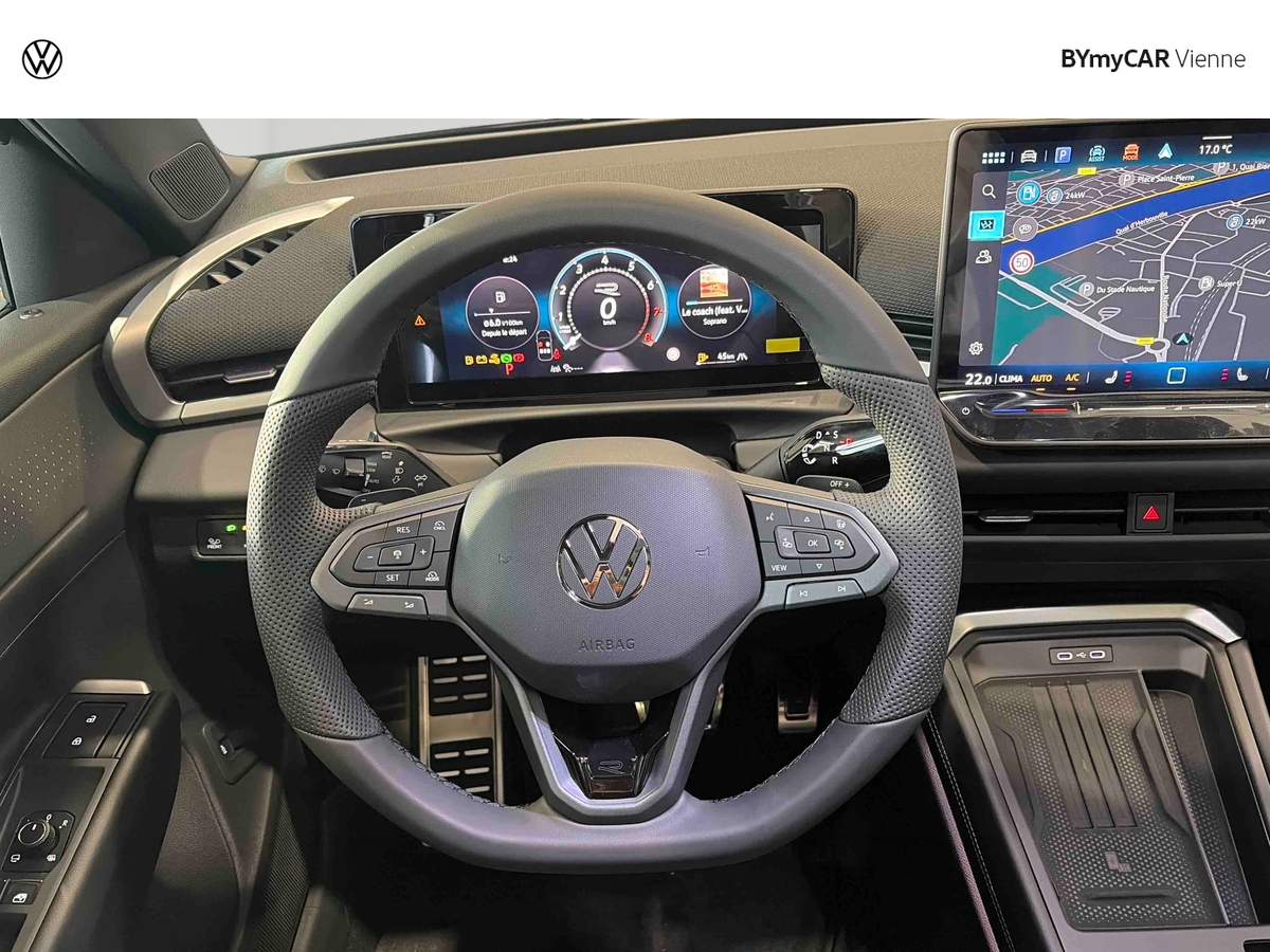 Volkswagen T-Roc 1.5 eTSI Hybrid 150 ch DSG7 — photo 10