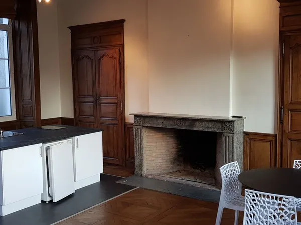 Studio - 35m²