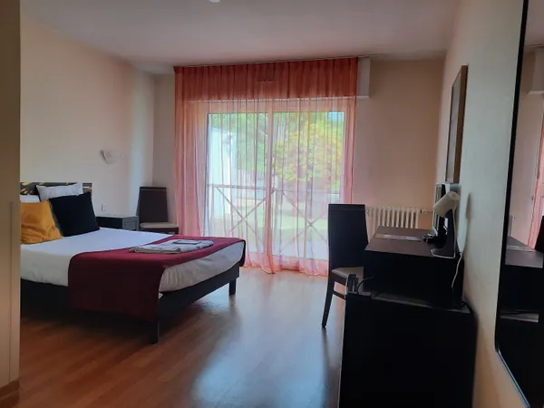 Loue chambre pour étudiant - 21m²