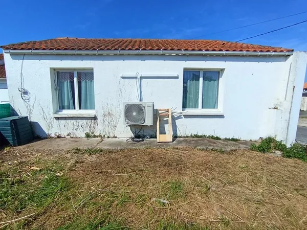 Maison T2 sur l'Ile d'Oléron