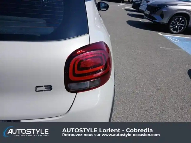 Citroën C3 1.5 bluehdi 100ch s&amp;s c-series e6.d — photo 4