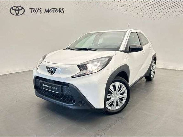 Toyota AYGO Toyota Aygo X 1.0 S-CVT 72 Dynamic