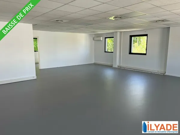 BUREAUX à louer