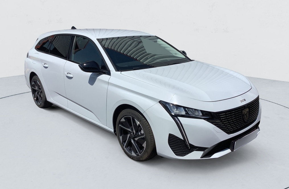 Peugeot 308 SW — photo 3