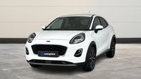 Ford Puma 1.0 EcoBoost 125ch mHEV Titanium — photo 1
