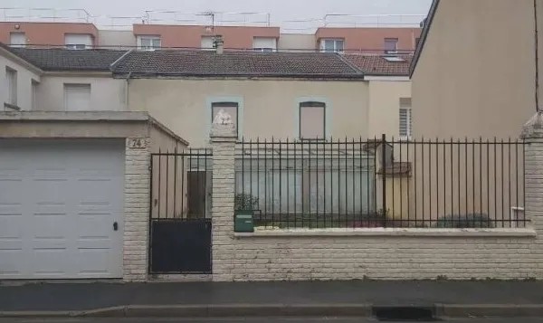 Maison 3 pièces 76 m²