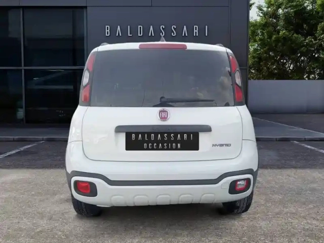 Fiat Panda 1.2 69 ch s/s — photo 56