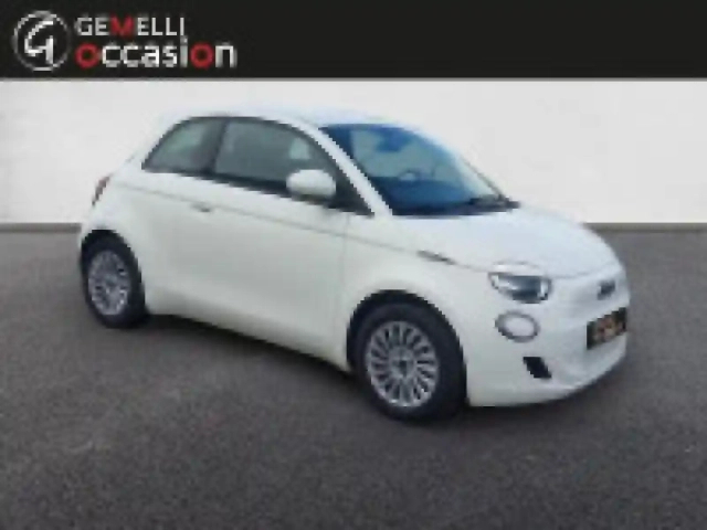 Fiat 500 e 95ch berline action plus 23.8 kwh — photo 5