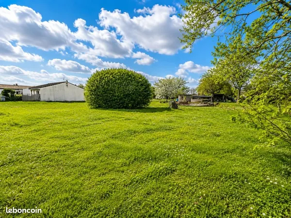 Terrain 558 m² Saint Palais Sur Mer