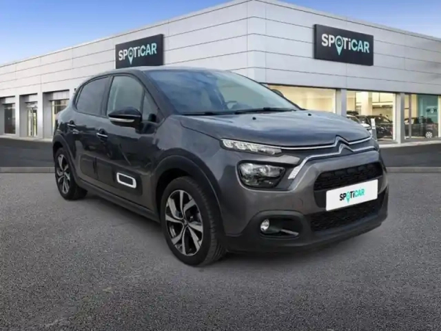Citroën C3 1.2 puretech 110ch s&amp;s max boite automatique — photo 3