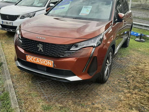 Peugeot 5008 1.5 BLUEHDI 130CH S&amp;S ALLURE EAT8