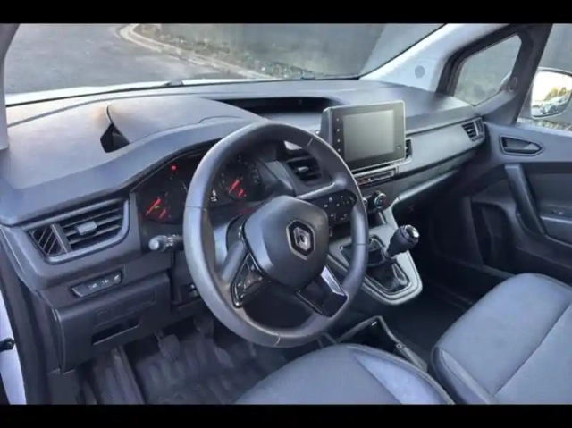 Renault Kangoo Van l1 1.5 blue dci 95ch grand confort - 22 — photo 9