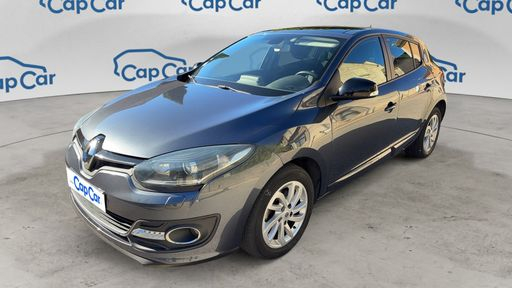 Renault Megane 1.2 TCe 115 - Limited – 2015 – 138627 km – Essence – Boîte Manuelle — photo 32