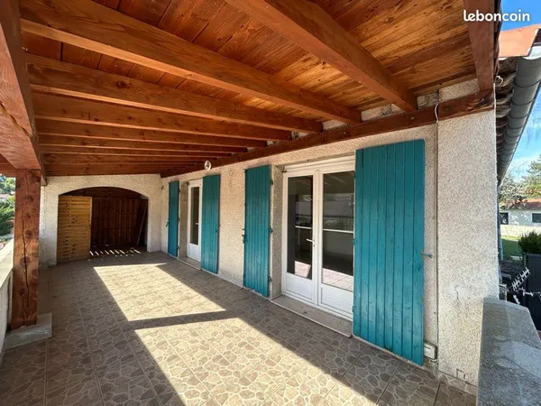 Duplex 4 pièces 97m2