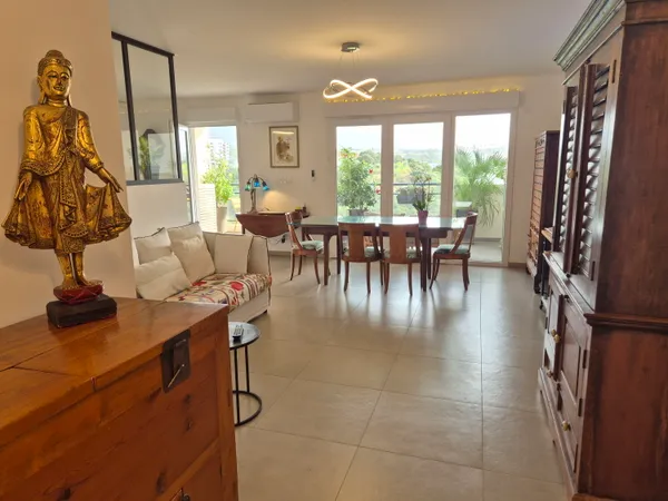 vente Ajaccio F4 carré Bodiccione