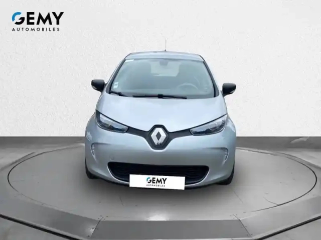 Renault Zoé zoe q90 achat intégral — photo 2