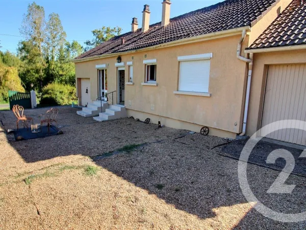 Maison 3 pièces 60 m²