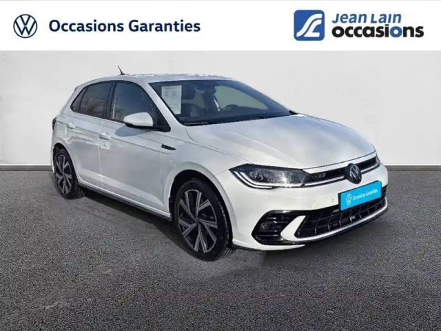Volkswagen Polo 1.0 tsi 95 s&amp;s bvm5 — photo 50