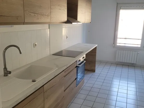 Appartement Vente Mâcon 3p 72m² 149000€