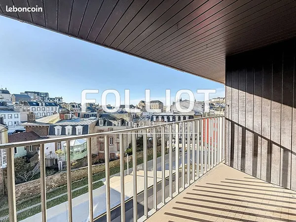 Appartement 4 pièces 77 m²
