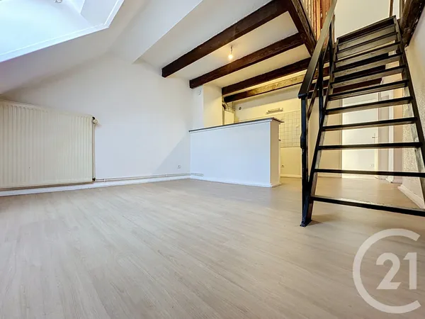 Appartement 2 pièces 33 m²