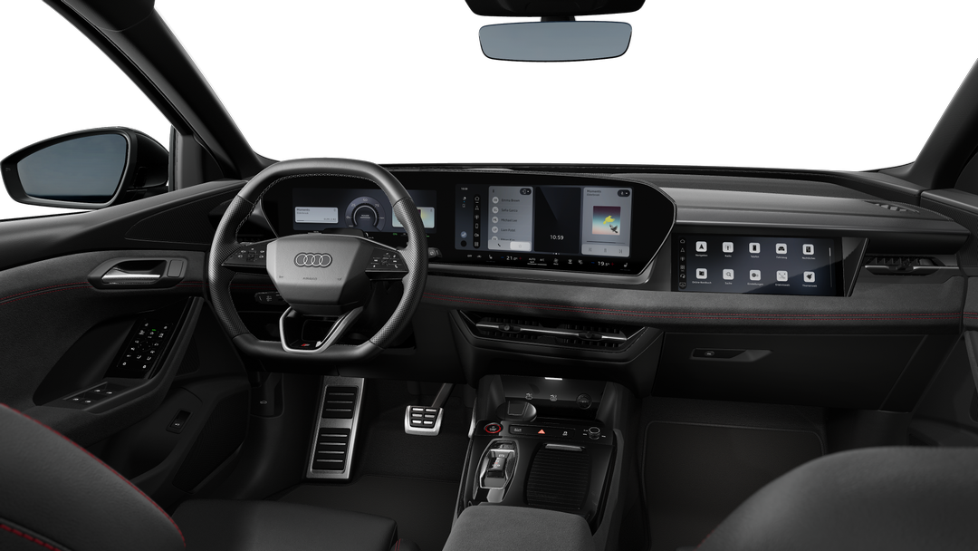 Audi SQ6 e-tron 489 ch 100 kWh quattro — photo 6