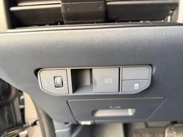 Kia Pv5 163 ch batterie l — photo 110